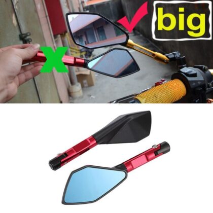 Applicable To  Mirror Blue Glass General Type Enlarged Mirror