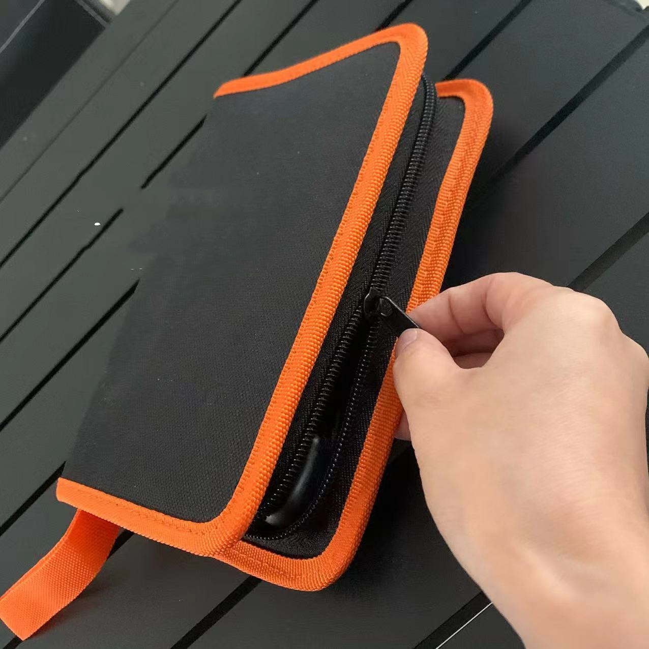 Top Brake Motorcycle Travel Tire Repair Kit - Image 3