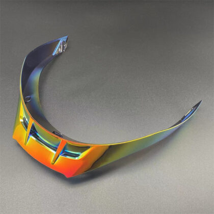 PISTA Helmet Tail Spoiler Accessories