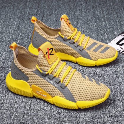 Casual Shoes All-match Sports Shoes Men's Soft-soled Travel Men's Shoes