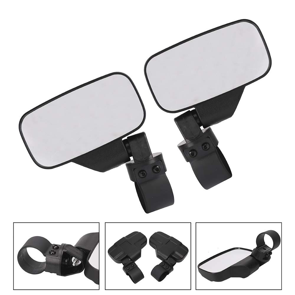 Applicable ATV Wide-angle Rearview Mirror Motorcycle Shockproof Side - Image 5