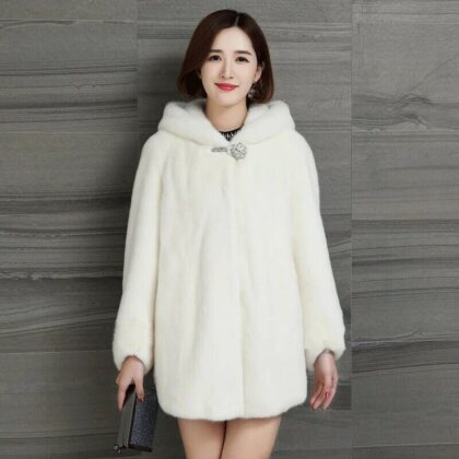 Women's Casual Marten Overcoats Coat