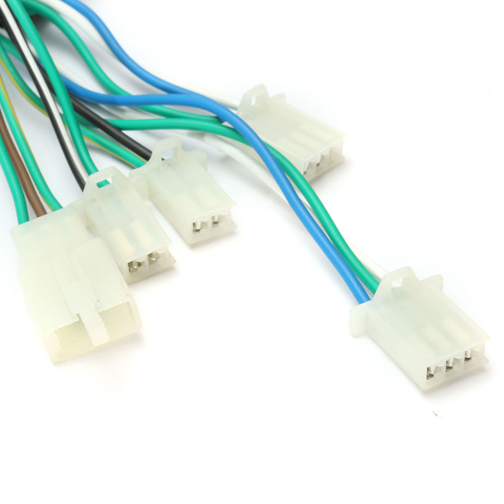 Off-Road Motorcycle Wiring Harness Assembly CDI Ignition Ignition Coil - Image 3