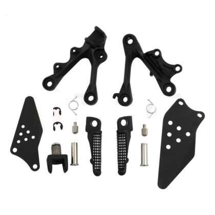 Aluminum Front And Rear Pedal Assembly Bracket