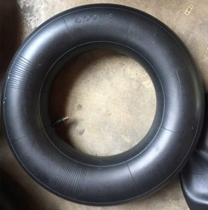 Natural rubber inner tube