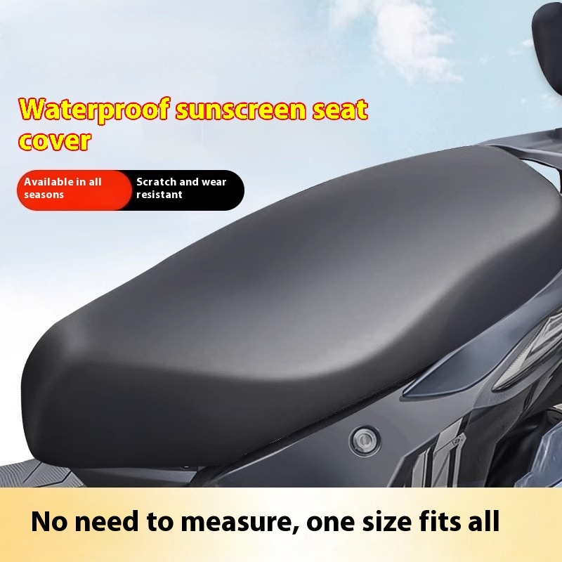 Electric Car Motorcycle Sunscreen And Waterproof All-inclusive Seat Cover - Image 2