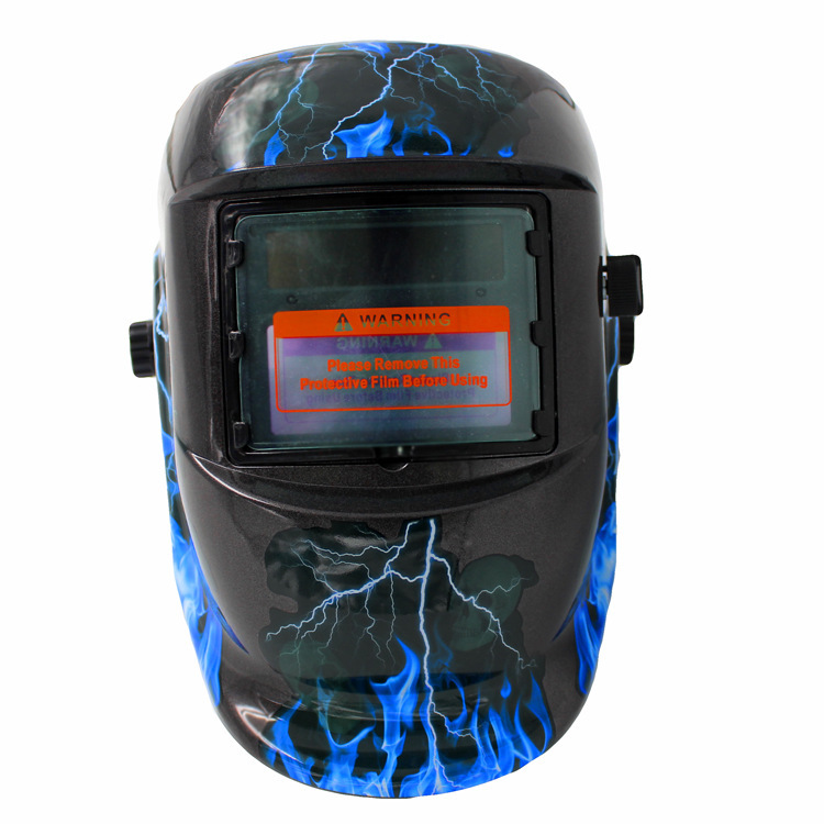 Solar Auto-dimming Welding Mask Welder Welding Protection - Image 2