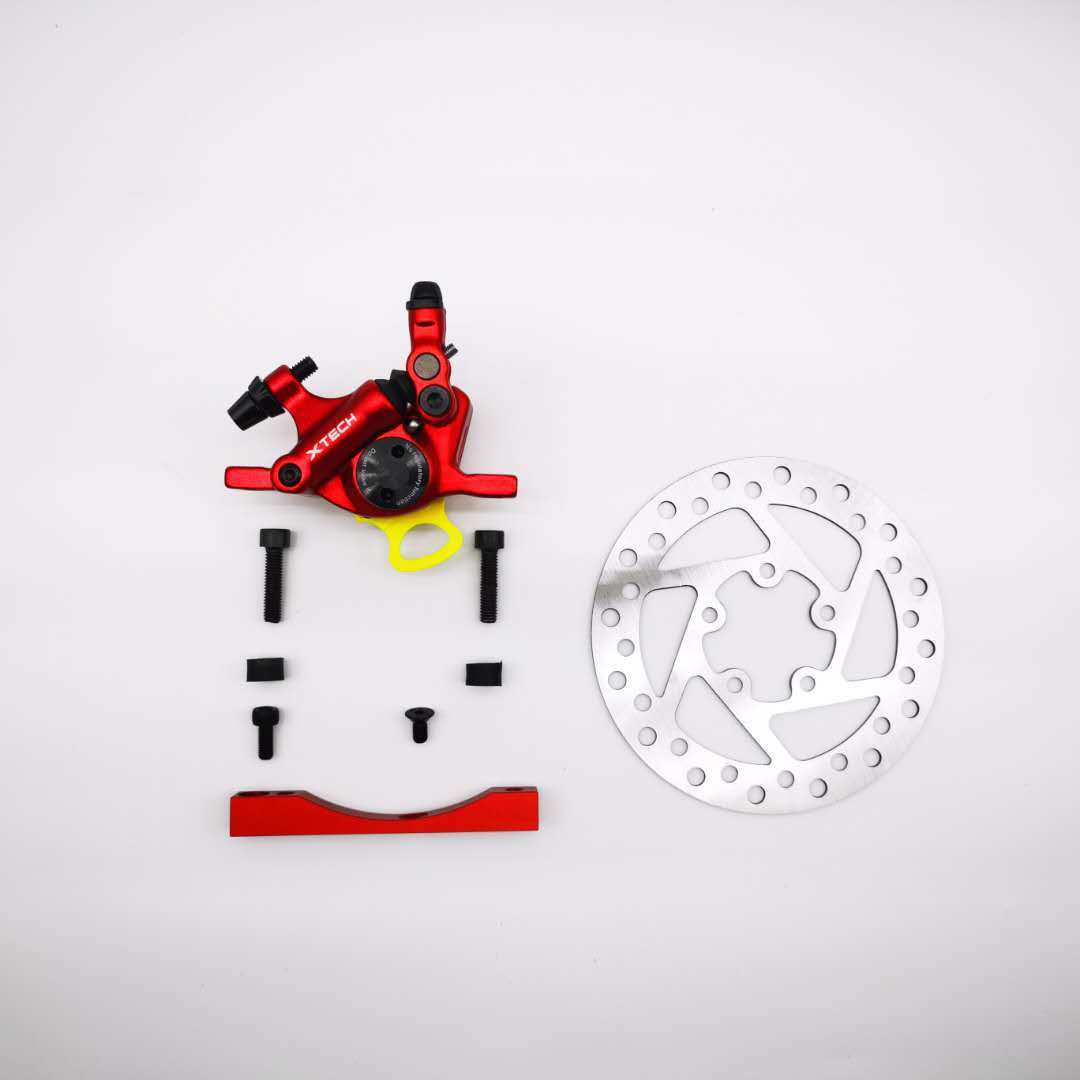 Oil Brake Cable Pull Hydraulic Disc Brake - Image 7