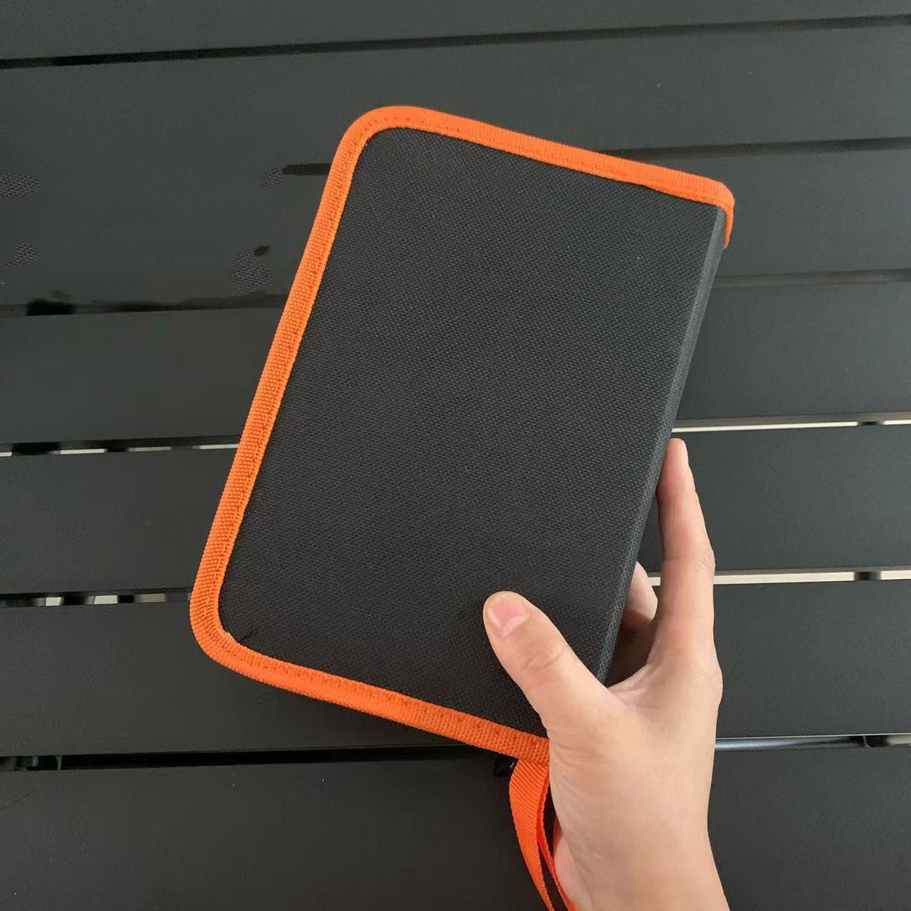 Top Brake Motorcycle Travel Tire Repair Kit - Image 2