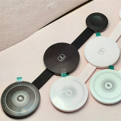 Multi-function 3-in-1 Wireless Fast Charger