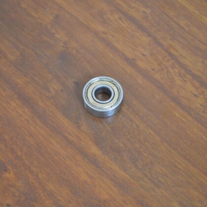 Bearing 6000zz carbon steel bearing 10x26x8mm