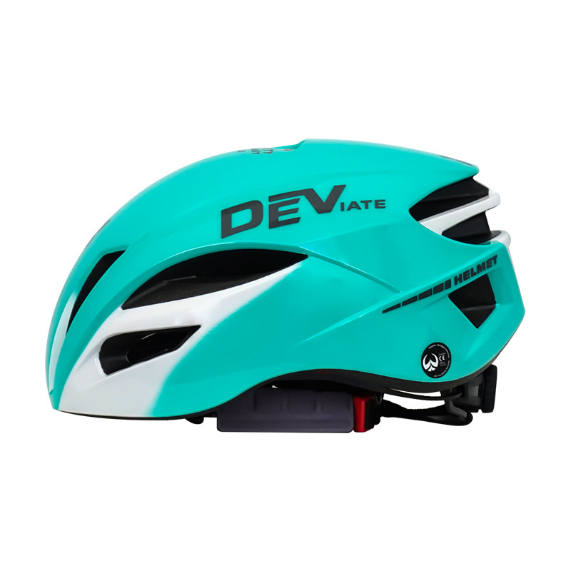 Bicycle Helmet Fashion Simple Integrated Molding Design Unisex Urban Commuter Road Bike Cycling - Image 3