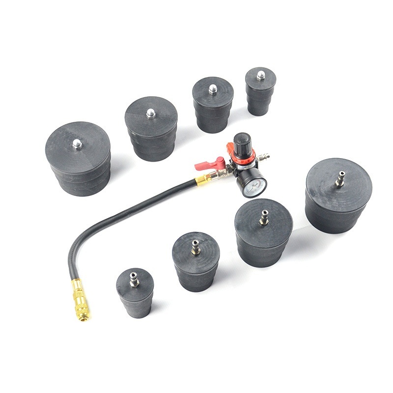 Nine-piece Set Turbo Test Instrument - Image 2