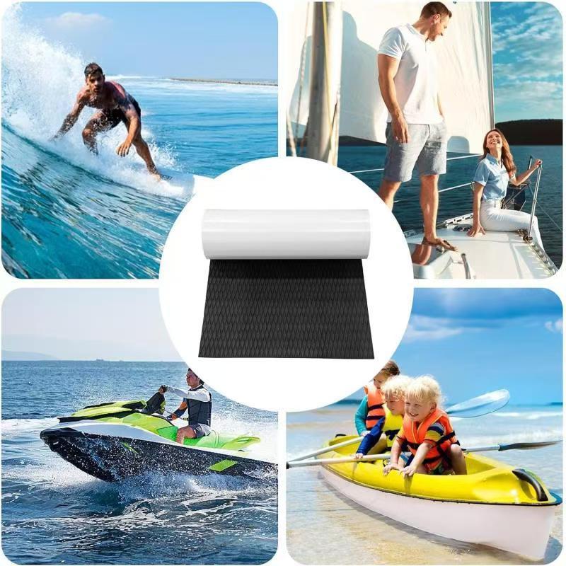 Surfboard Yacht Deck Cut Non-slip Mat - Image 2