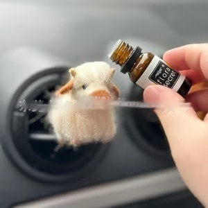 Scottish Highland Niutong Air Outlet Clip