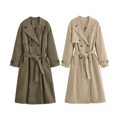 High-grade Women's Long Coat