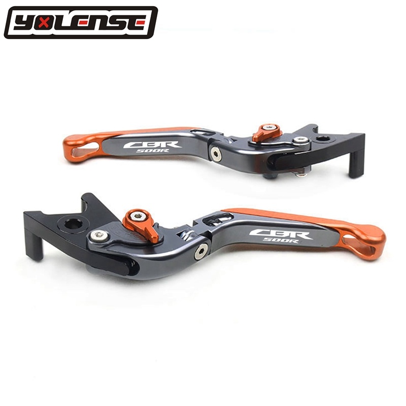 Suitable For CBR500R 2013- CNC Modified Brake Clutch Horn Handle Lever Handle - Image 10