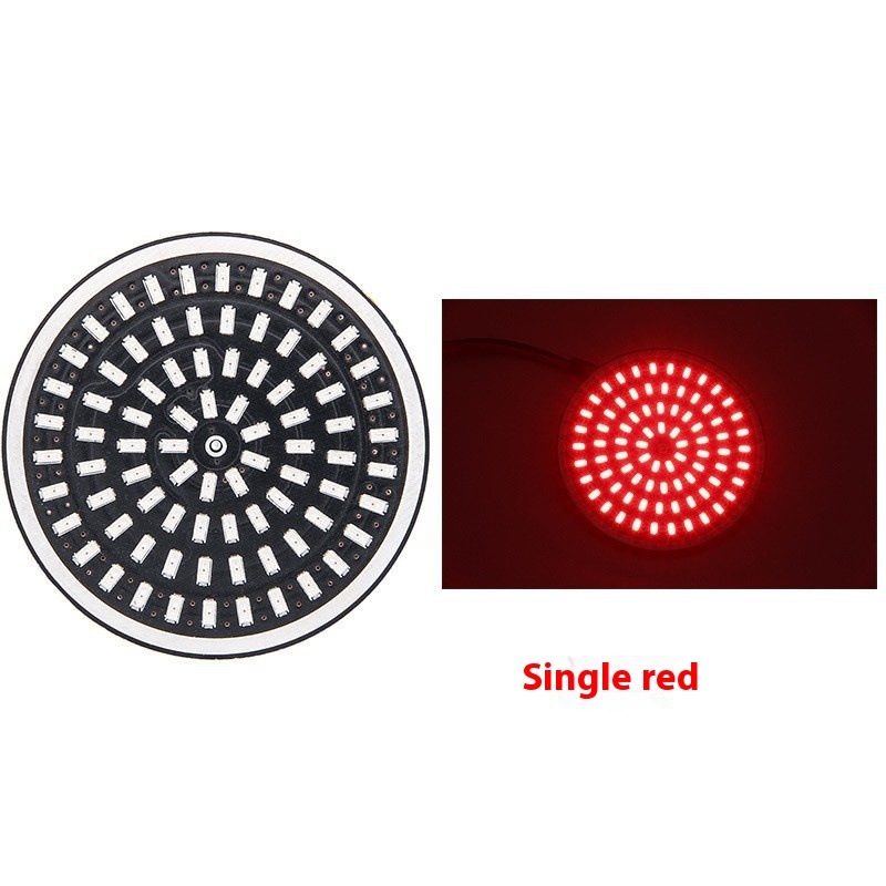 Motorcycle Modified Steering LED Front And Rear Turn Signal Light - Image 9