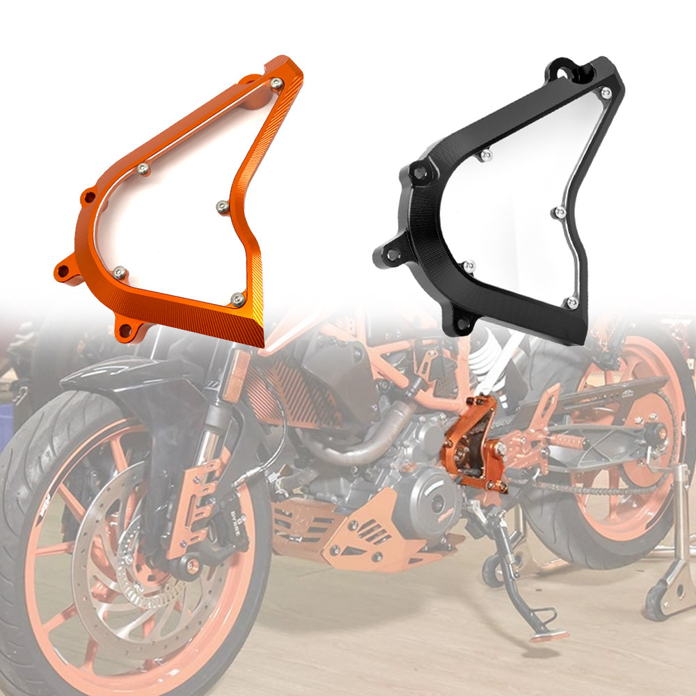 Applicable KTM Modified Chain Motorcycle Chain Front Gear Cover - Image 8