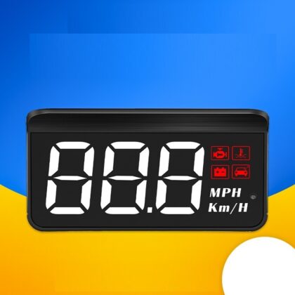 Car Universal Retrofit Portable M3 Head-up Display