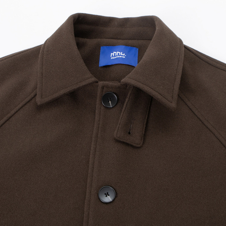 Women's Fashionable Loose All-match Trench Coat - Image 4