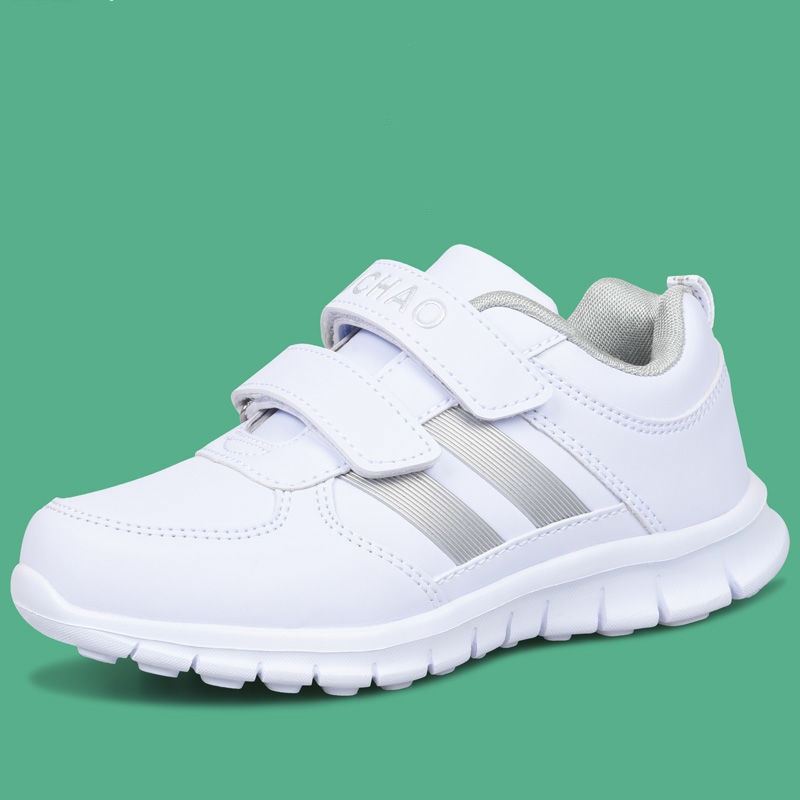 Boys' Shoes, Black Sports Shoes, Waterproof, Non-slip, Deodorant, Children's Black Shoes - Image 4