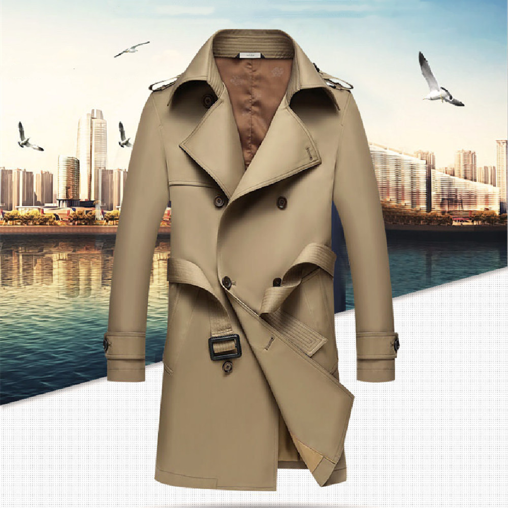 Fashion Personality Men's Business Casual Jacket