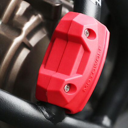 Motorcycle Guard Bar Fall Protection Block