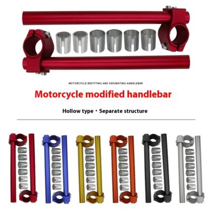 Motorcycle Modification Accessories CNC Separated Handlebar