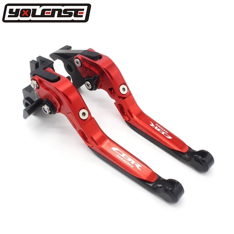 Suitable For CBR500R 2013- CNC Modified Brake Clutch Horn Handle Lever Handle - Image 5
