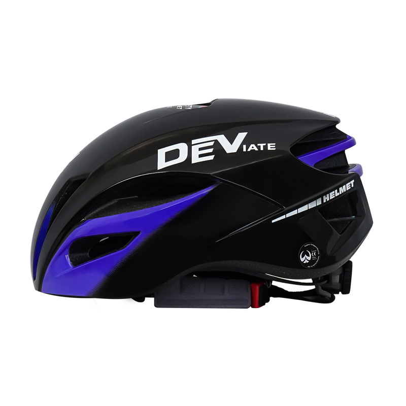 Bicycle Helmet Fashion Simple Integrated Molding Design Unisex Urban Commuter Road Bike Cycling - Image 6