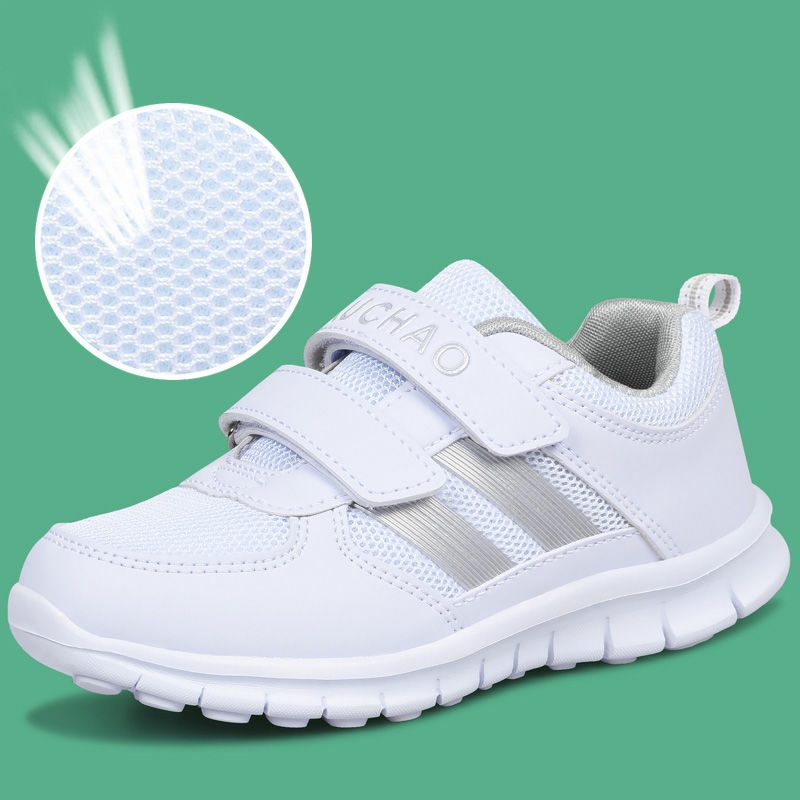 Boys' Shoes, Black Sports Shoes, Waterproof, Non-slip, Deodorant, Children's Black Shoes - Image 6