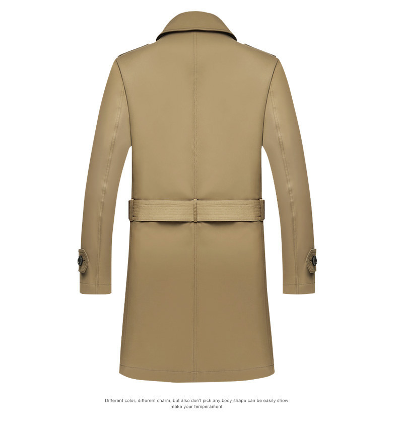 Fashion Personality Men's Business Casual Jacket – Bild 4