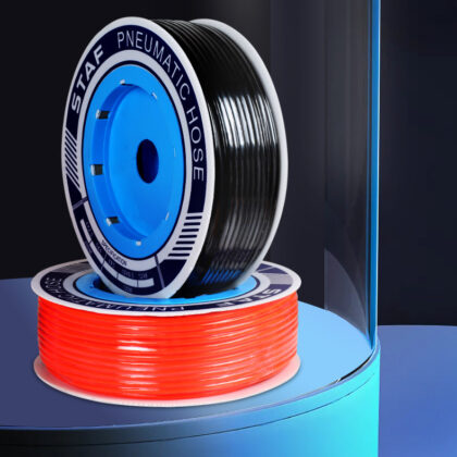 Pu Hose High Pressure 6mm Pneumatic Transparent Explosion-proof