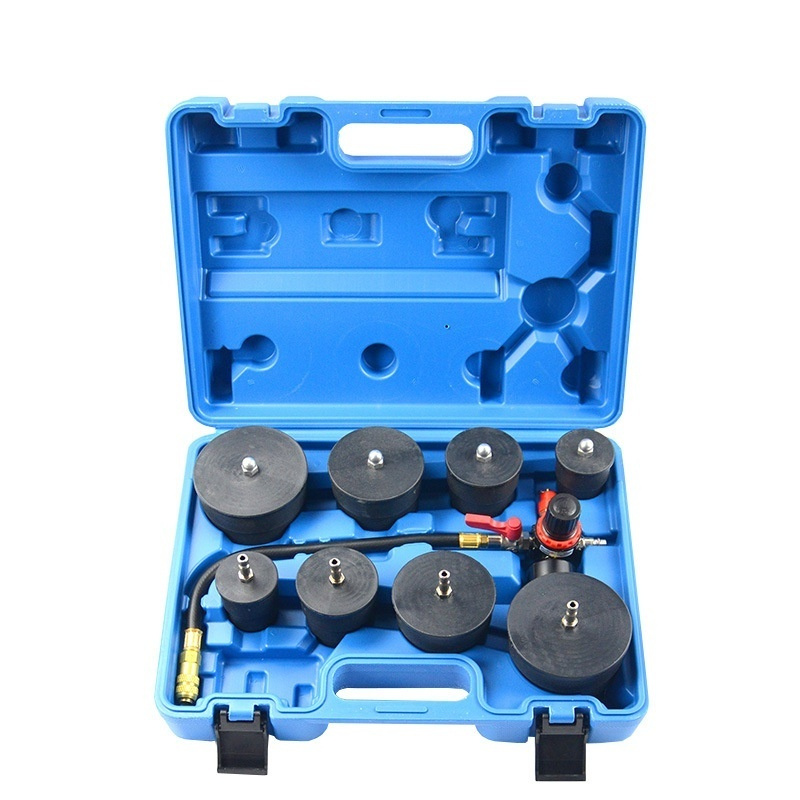 Nine-piece Set Turbo Test Instrument