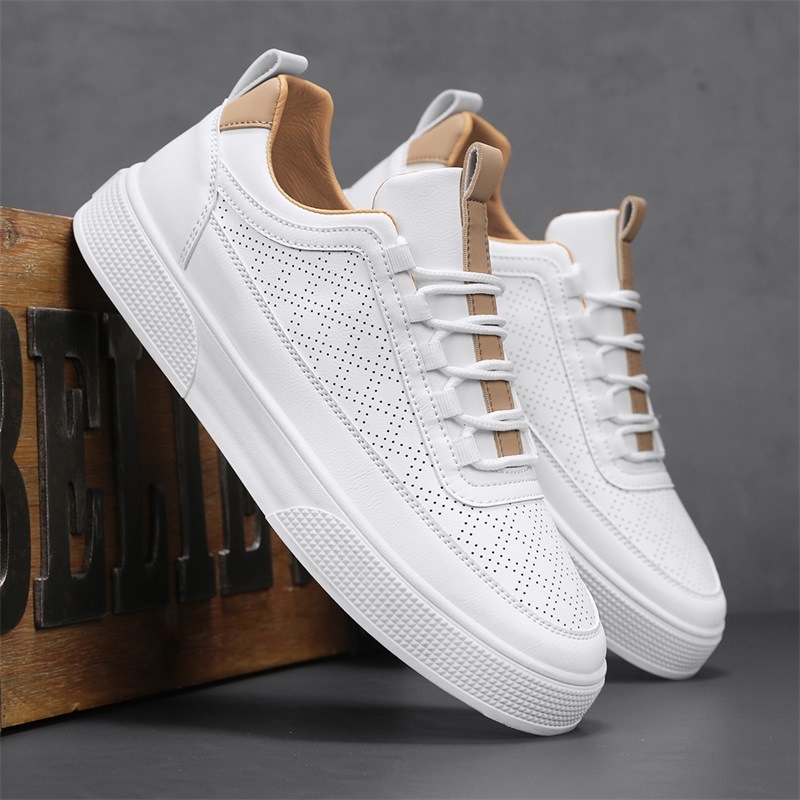Thick Bottom Stylish Sneaker Lace Up Casual - Image 3