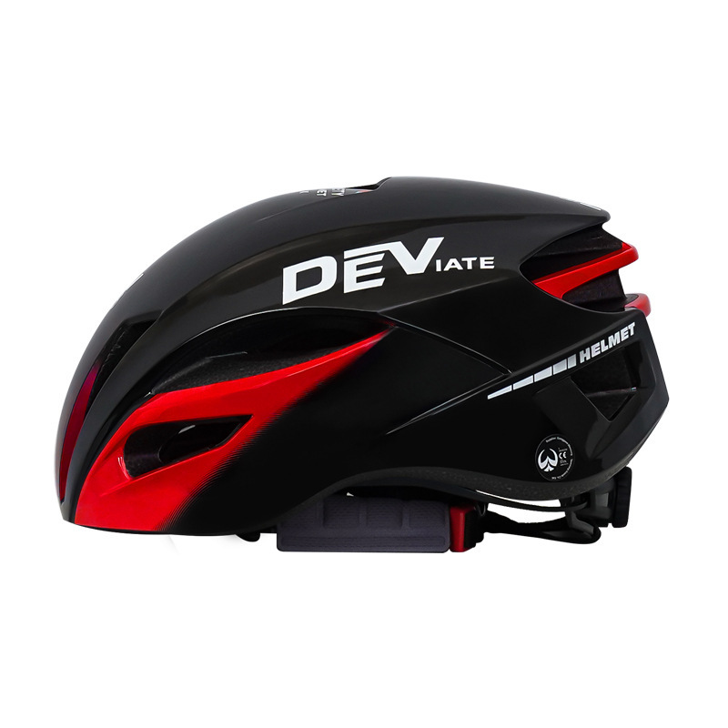 Bicycle Helmet Fashion Simple Integrated Molding Design Unisex Urban Commuter Road Bike Cycling - Image 5