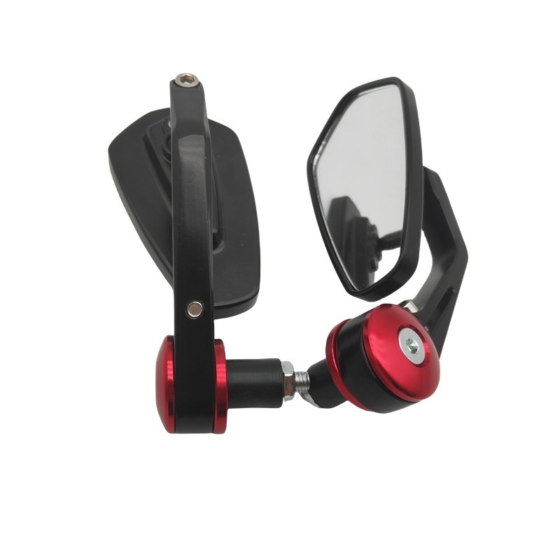 Rotatable Motorcycle Rearview Mirror Of Electric Vehicle - Image 6