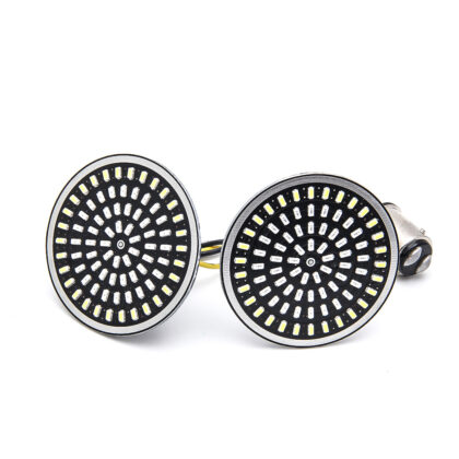 Motorcycle Modified Steering LED Front And Rear Turn Signal Light