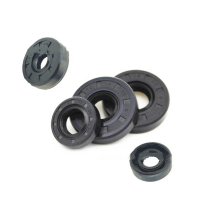 6 PCS Motorcycle Rubber Engine Oil Seal Kit for AG100