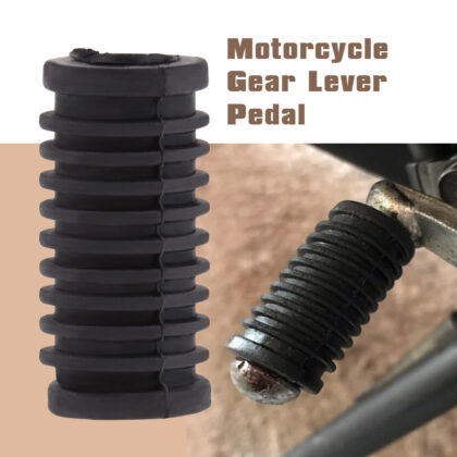 Motorcycle Gear Lever Protective Sleeve For Shifting And Anti Slip
