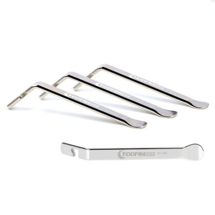 Bicycle Tire Lever Mountain Bike Metal Lever Stainless Steel Tire Lever Removal Tool