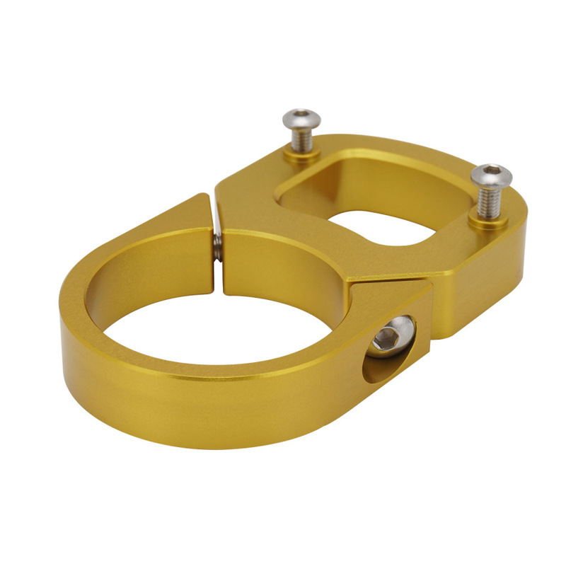 Applicable Electric Scrambling Motorcycle Modified Aluminum Alloy Instrument Stand - Image 3