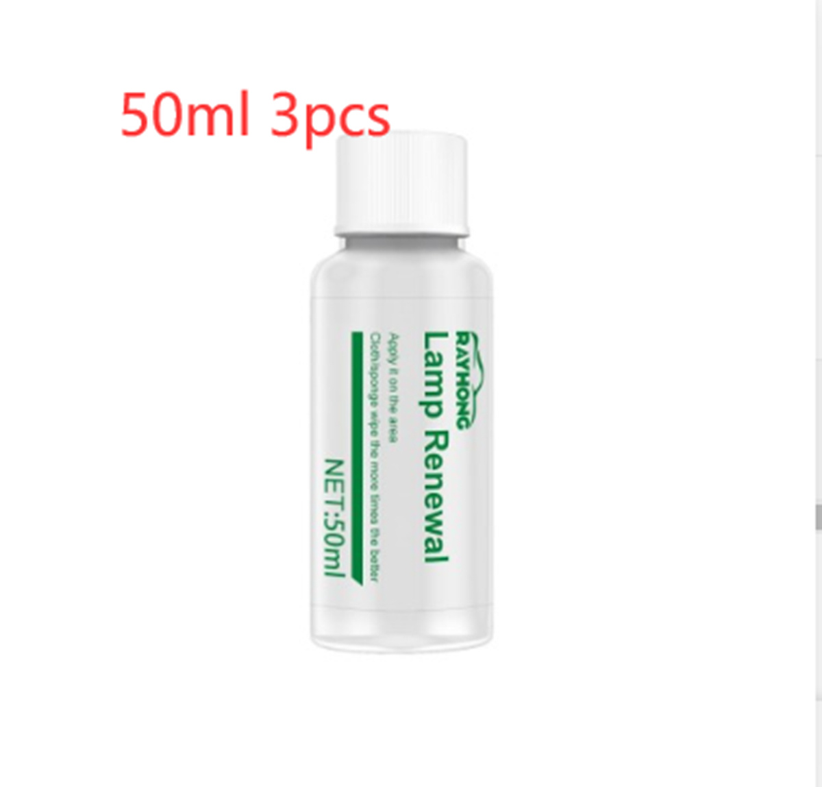 Automobile headlight repair liquid - Image 10