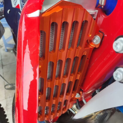 CNC Cooling Bracket Modification Accessories