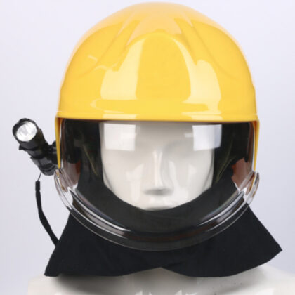 European Style Fire Helmet For Forest Fire Rescue And Rescue Protection