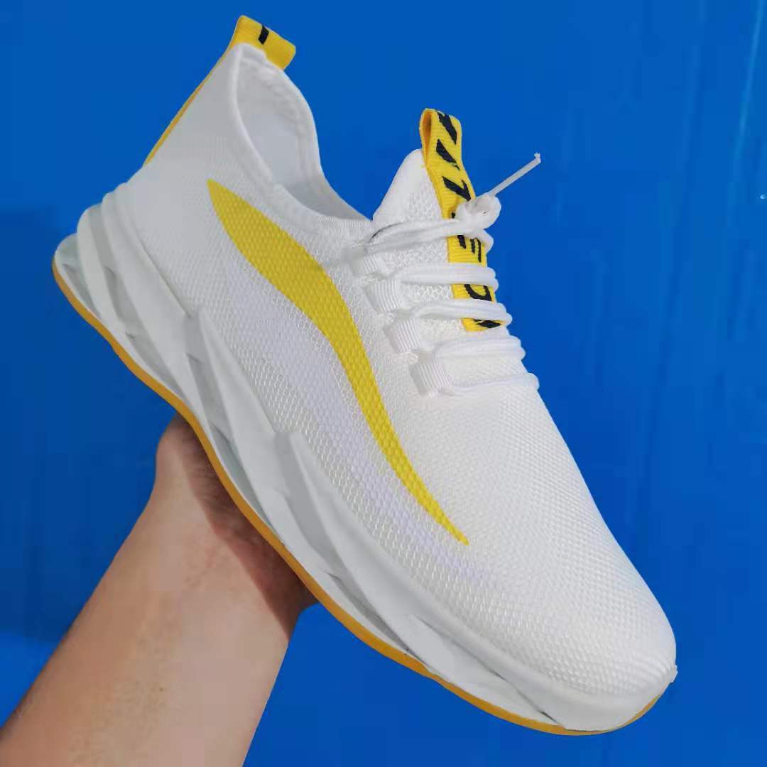 The New First Layer Cowhide Casual Leather Shoes For Men Covered Feet - Image 3