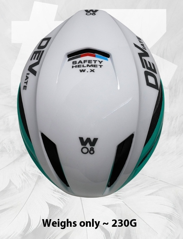 Bicycle Helmet Fashion Simple Integrated Molding Design Unisex Urban Commuter Road Bike Cycling - Image 10