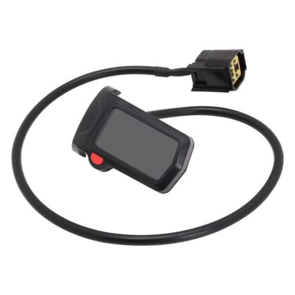 Applicable To Dragon Light Bee Off-road Motorcycle Accessories LCD Display Speedometer Meter