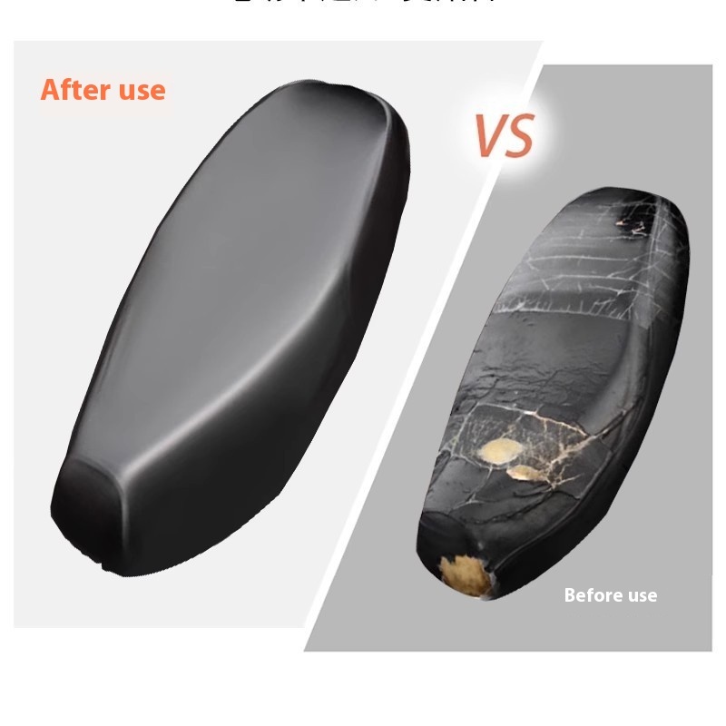 Electric Car Motorcycle Sunscreen And Waterproof All-inclusive Seat Cover - Image 4